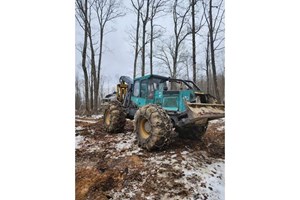 1998 Timberjack 460  Skidder